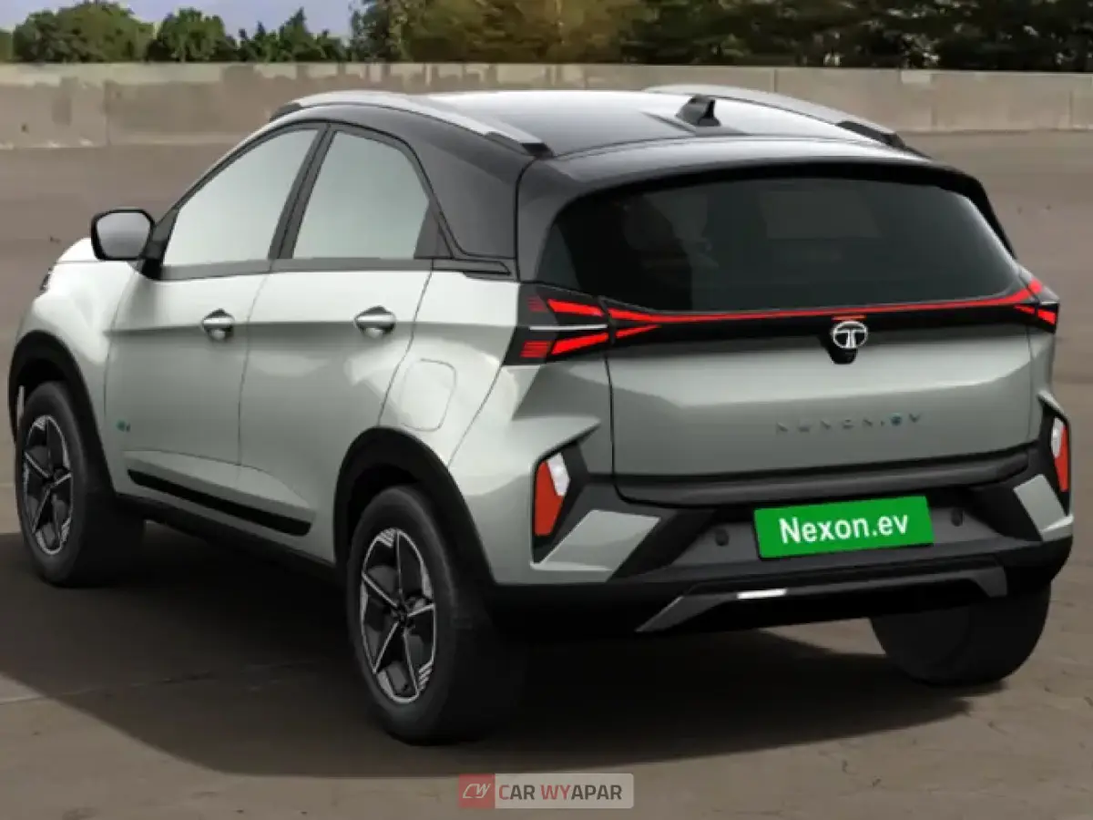 Tata Nexon EV